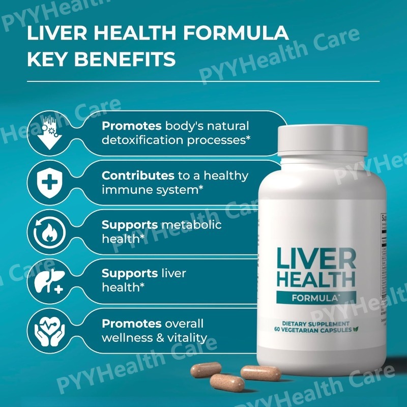 Milk Thistle Silymarin - Milk Thistle Silymarin Complex with Turmeric