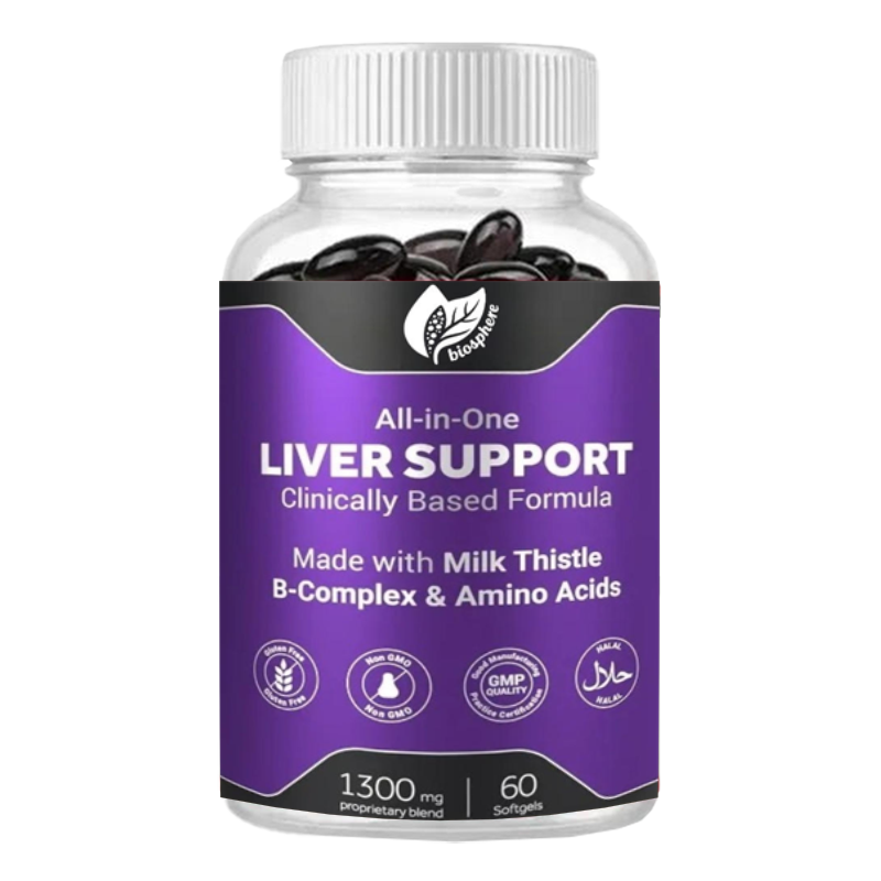 Milk Thistle Silymarin - Silymarin Milk Thistle 1300mg Is Rich