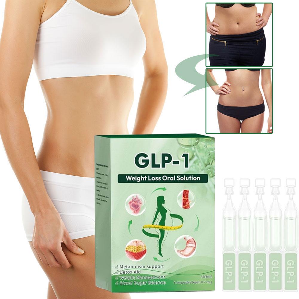GLP-1 Moringa Natural Body Fir - đánh giá và giá Herbal Wellness Liquid
