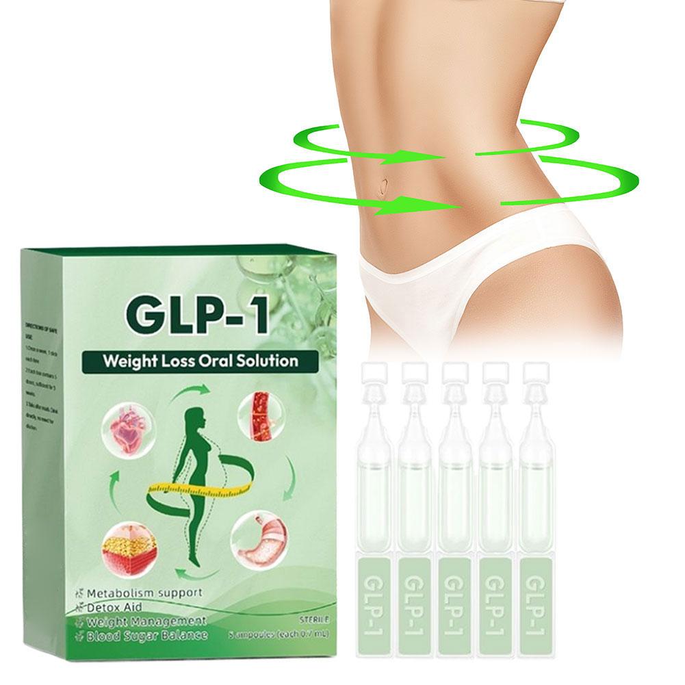 GLP-1 Moringa Natural Body Fir - đánh giá và giá Herbal Wellness Liquid