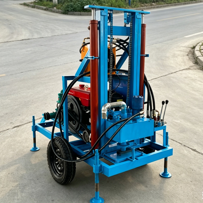 Customized Well‑drilling Rig W - đánh giá và giá Review Wellness
