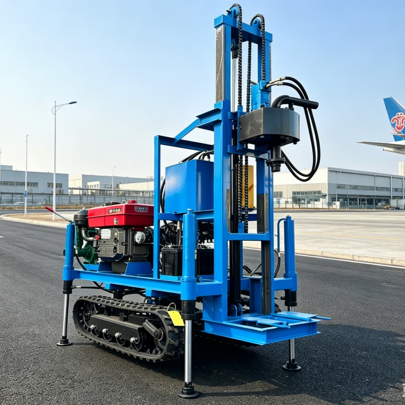 Customized Well‑drilling Rig W - đánh giá và giá Review Wellness