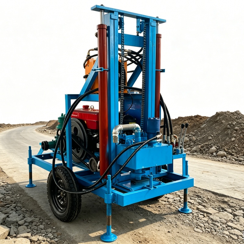 Customized Well‑drilling Rig W - đánh giá và giá Review Wellness