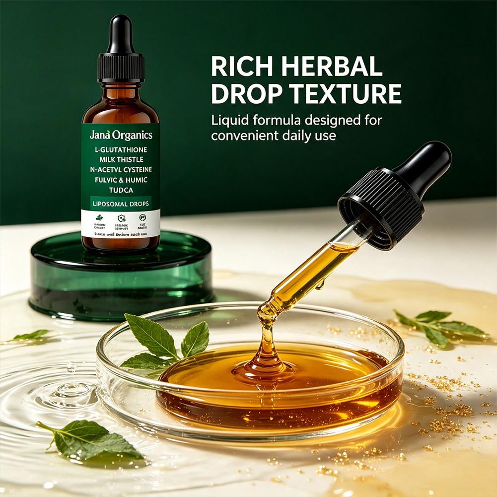 60ml Liposomal Herbal Liquid D - đánh giá và giá Herbal Wellness Liquid