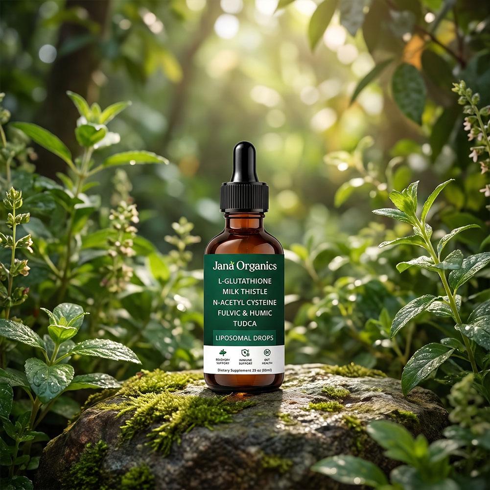 60ml Liposomal Herbal Liquid D - đánh giá và giá Herbal Wellness Liquid