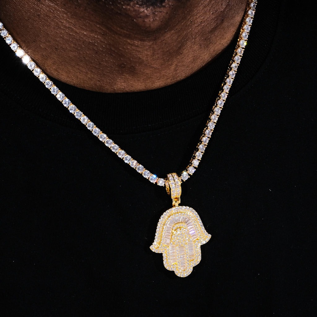 Hip Hop Jewelry Micro Iced Out - đánh giá và giá Tulsi Holy Basil