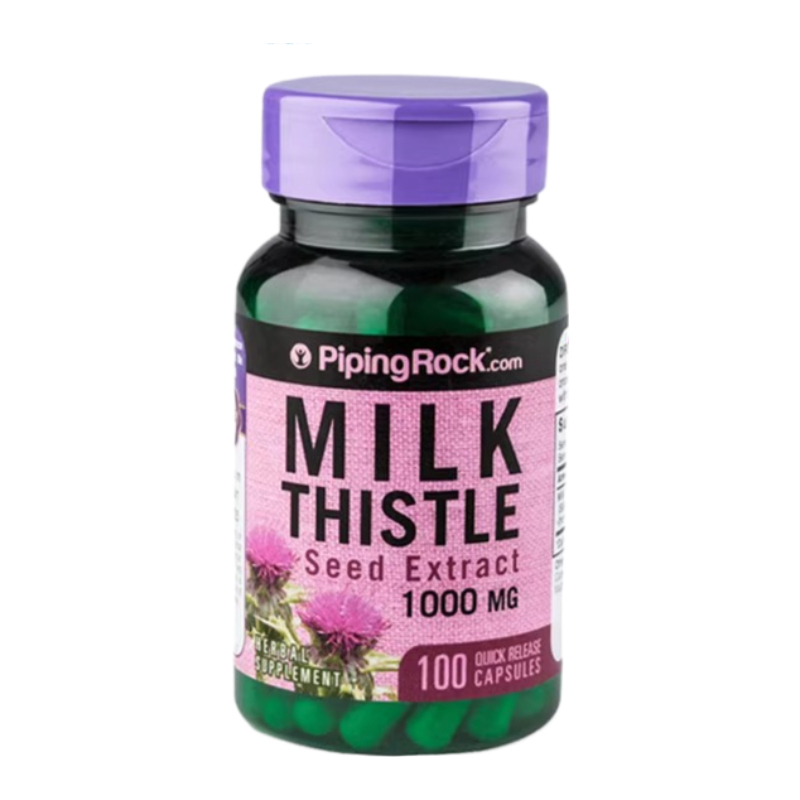 Premium Milk Thistle Supplemen - đánh giá và giá Milk Thistle Silymarin