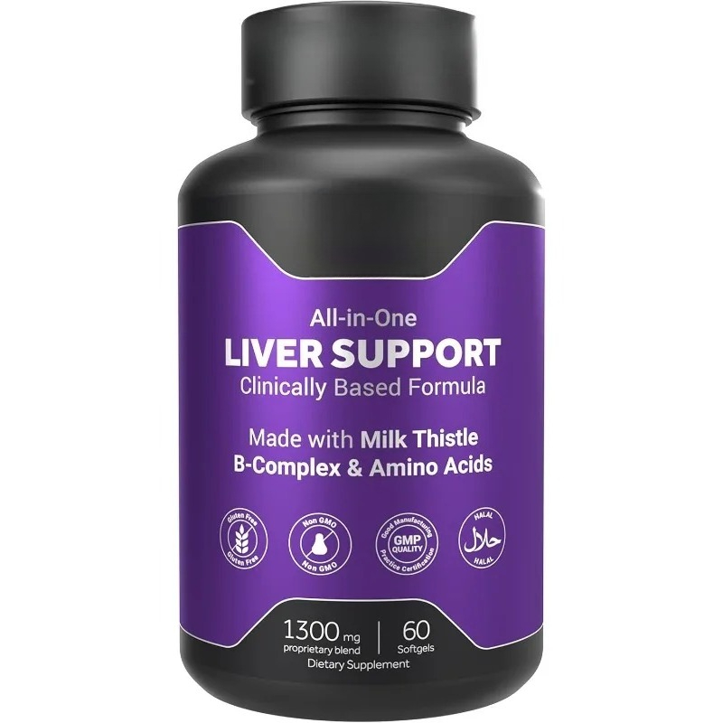 Silymarin milk thistle 1300mg  - đánh giá và giá Milk Thistle Silymarin