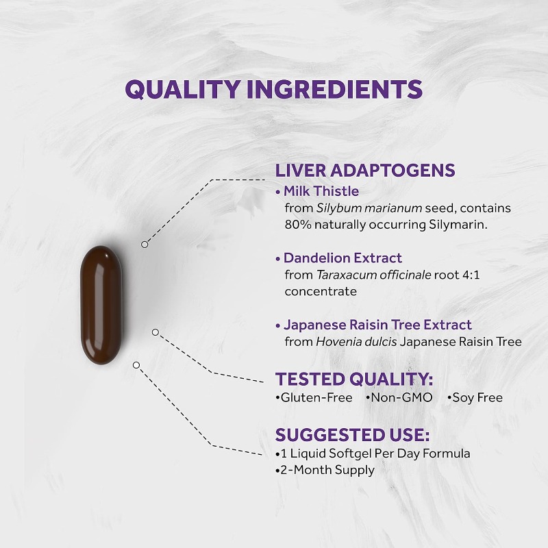 Silymarin milk thistle 1300mg  - đánh giá và giá Milk Thistle Silymarin