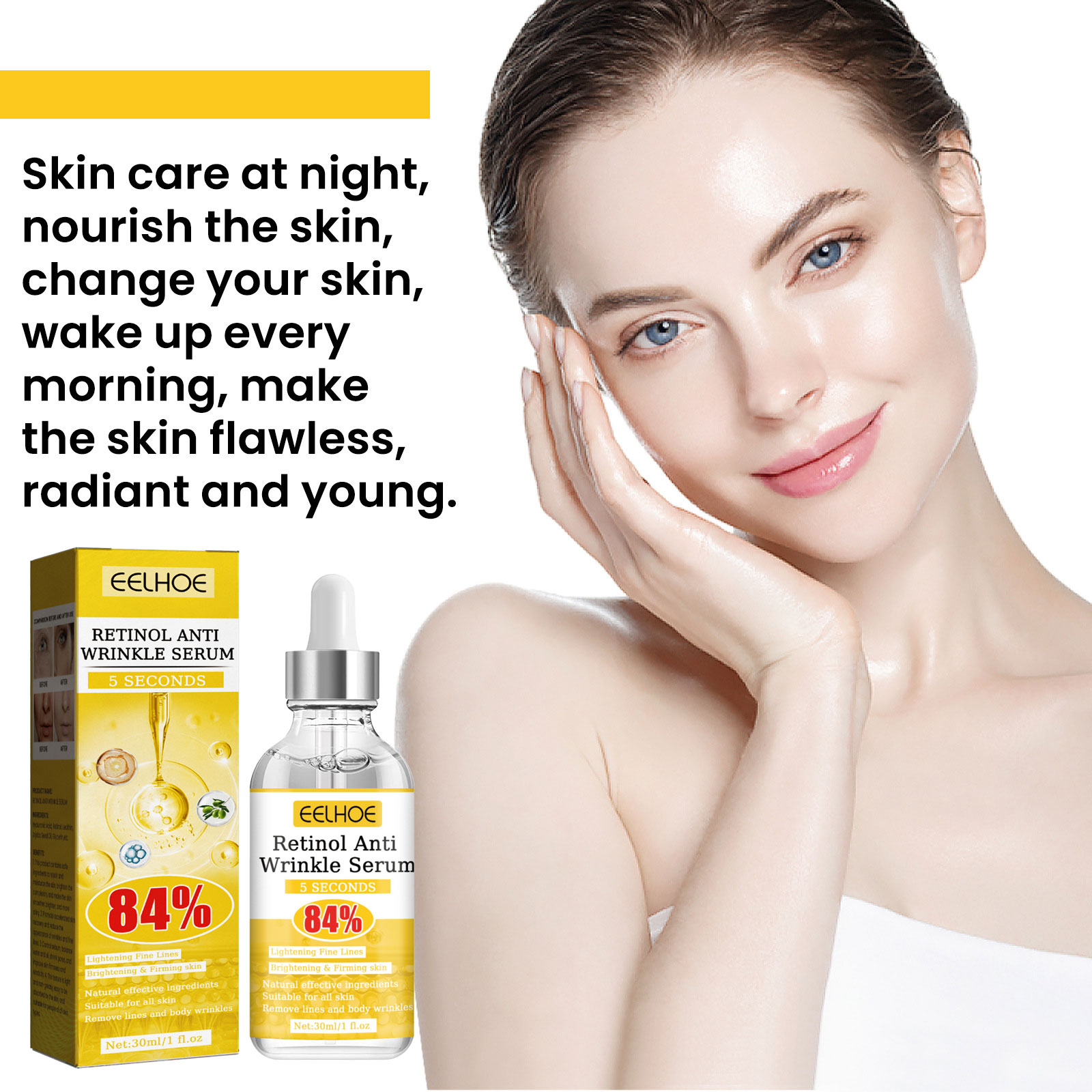 EELHOE Retinol Anti‑Wrinkle Se - đánh giá và giá Milk Thistle Silymarin