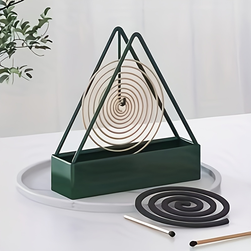 1 Triangular Mosquito Coil Hol - đánh giá và giá Tulsi Holy Basil