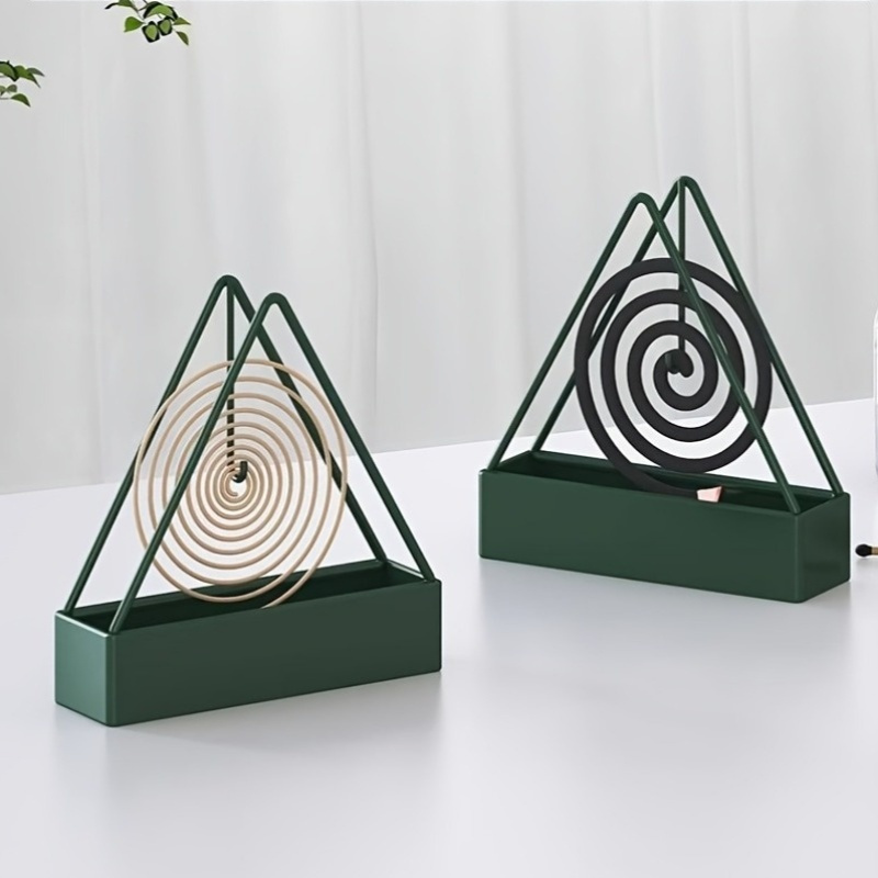 1 Triangular Mosquito Coil Hol - đánh giá và giá Tulsi Holy Basil