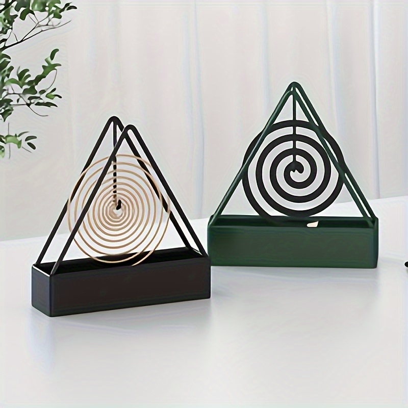 1 Triangular Mosquito Coil Hol - đánh giá và giá Tulsi Holy Basil
