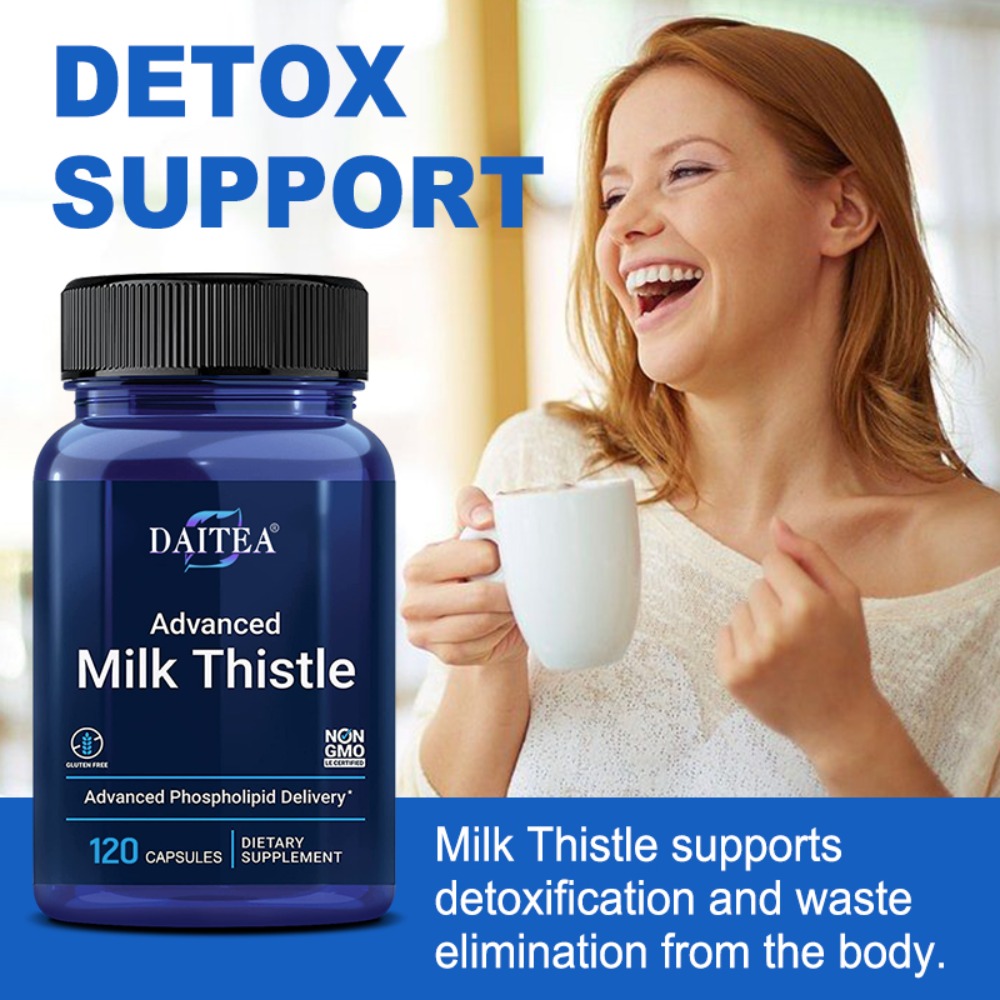 Advanced Milk Thistle, Silymar - đánh giá và giá Milk Thistle Silymarin