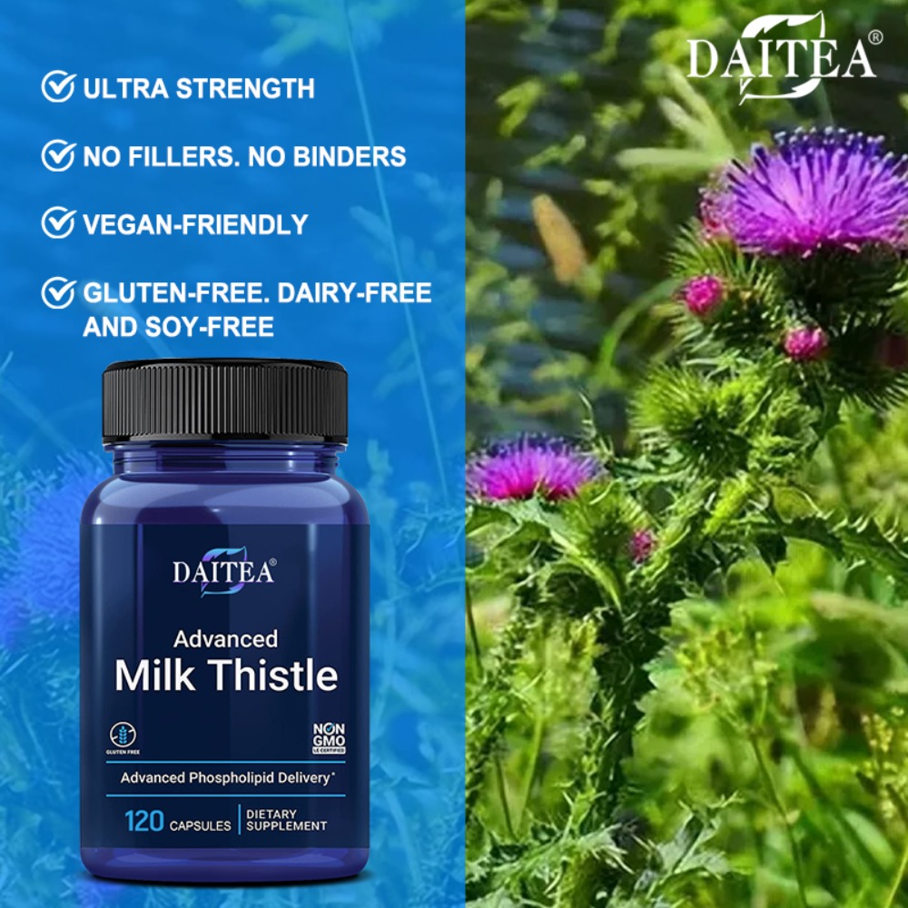 Advanced Milk Thistle, Silymar - đánh giá và giá Milk Thistle Silymarin
