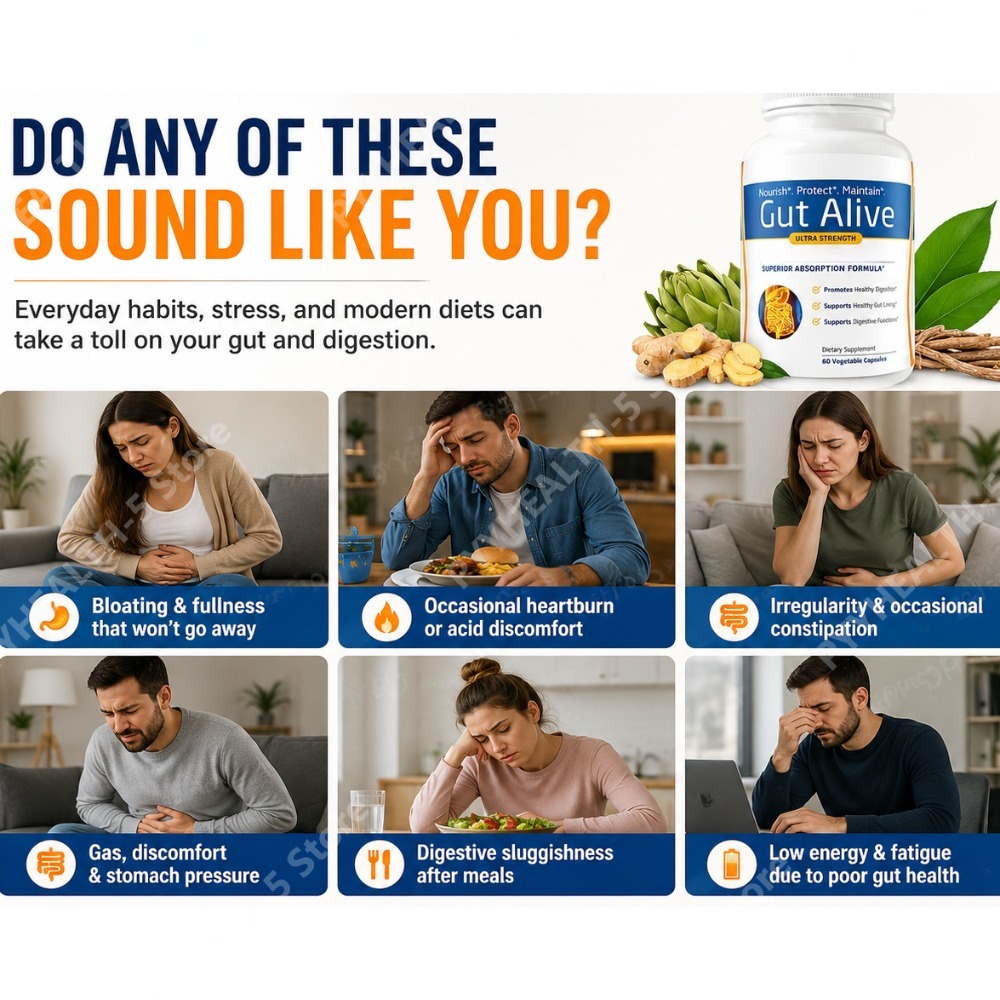 Gut Alive Natural Digestive He - đánh giá và giá Tulsi Holy Basil