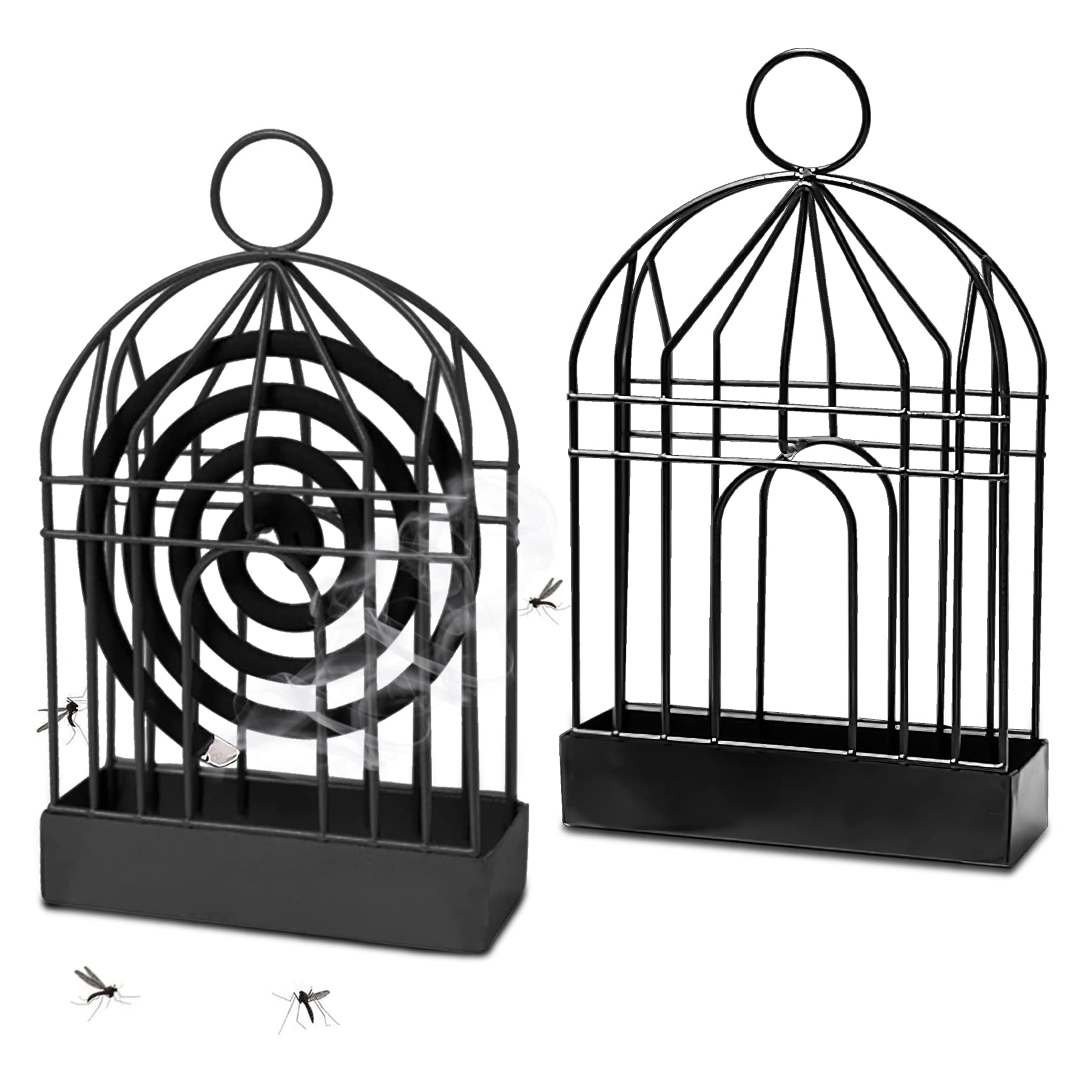 Mosquito Coil Holder Metal Inc - đánh giá và giá Tulsi Holy Basil