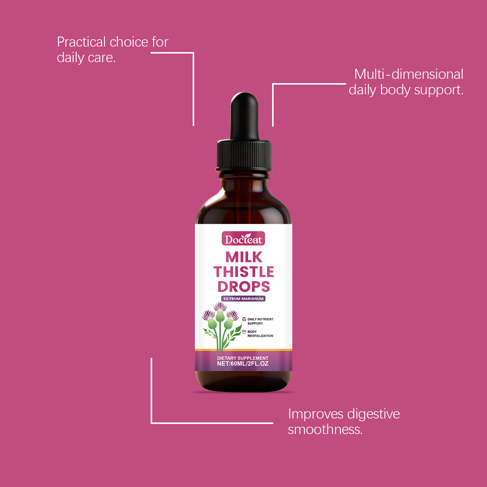 Silymarin Milk Thistle Liver D - đánh giá và giá Milk Thistle Silymarin