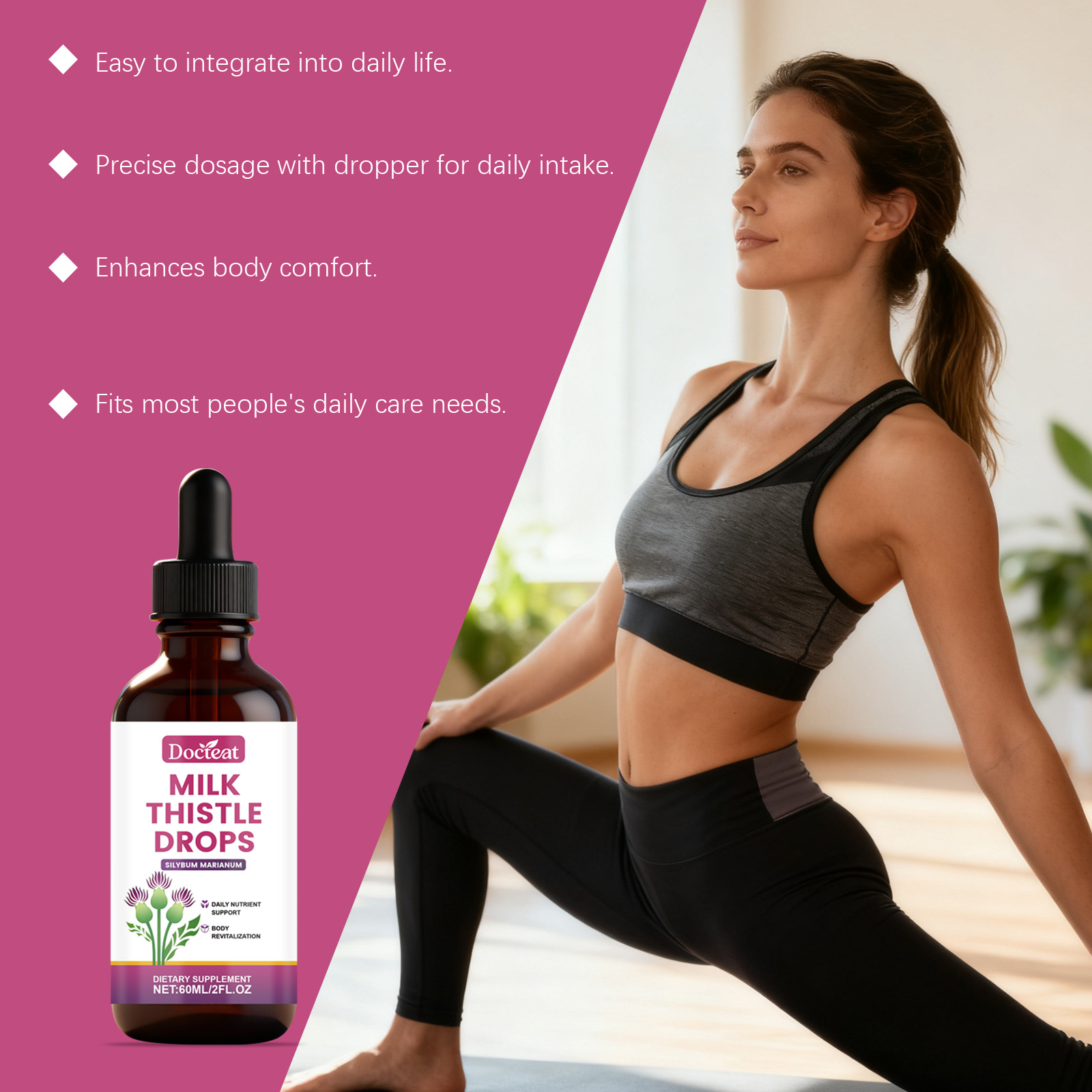 Silymarin Milk Thistle Liver D - đánh giá và giá Milk Thistle Silymarin