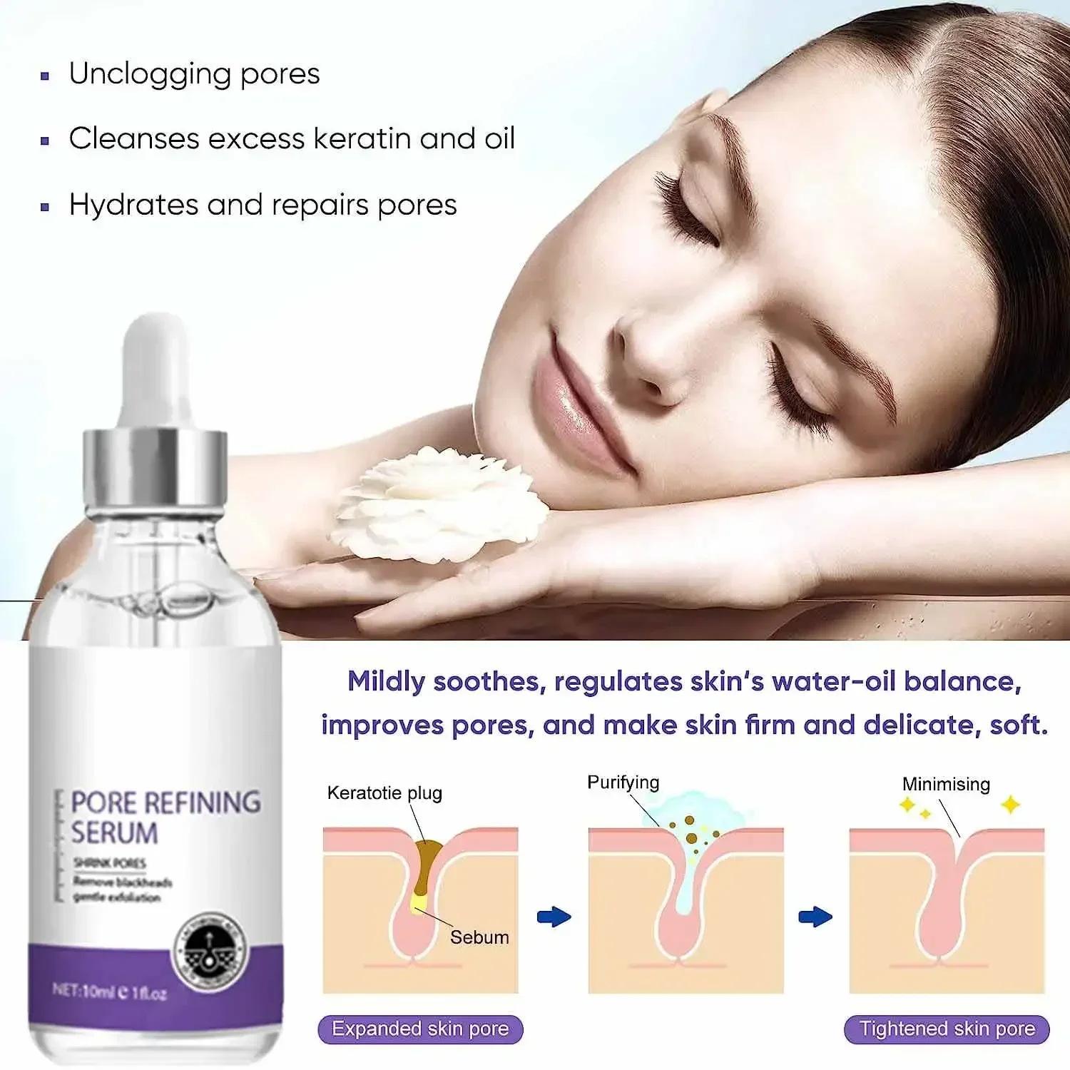 3nd Skin Texture | Pore Refini - đánh giá và giá Milk Thistle Silymarin