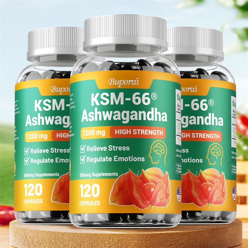 KSM-66 Ashwagandha Extracts Ca - đánh giá và giá Tulsi Holy Basil
