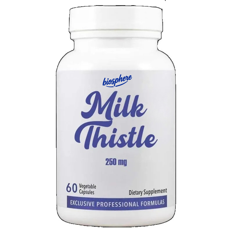 Milk thistle extract 250mg - s - đánh giá và giá Milk Thistle Silymarin