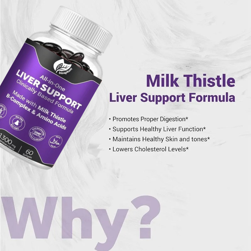 Silymarin Milk Thistle 1300mg  - đánh giá và giá Milk Thistle Silymarin