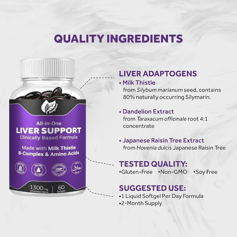 Silymarin Milk Thistle 1300mg  - đánh giá và giá Milk Thistle Silymarin