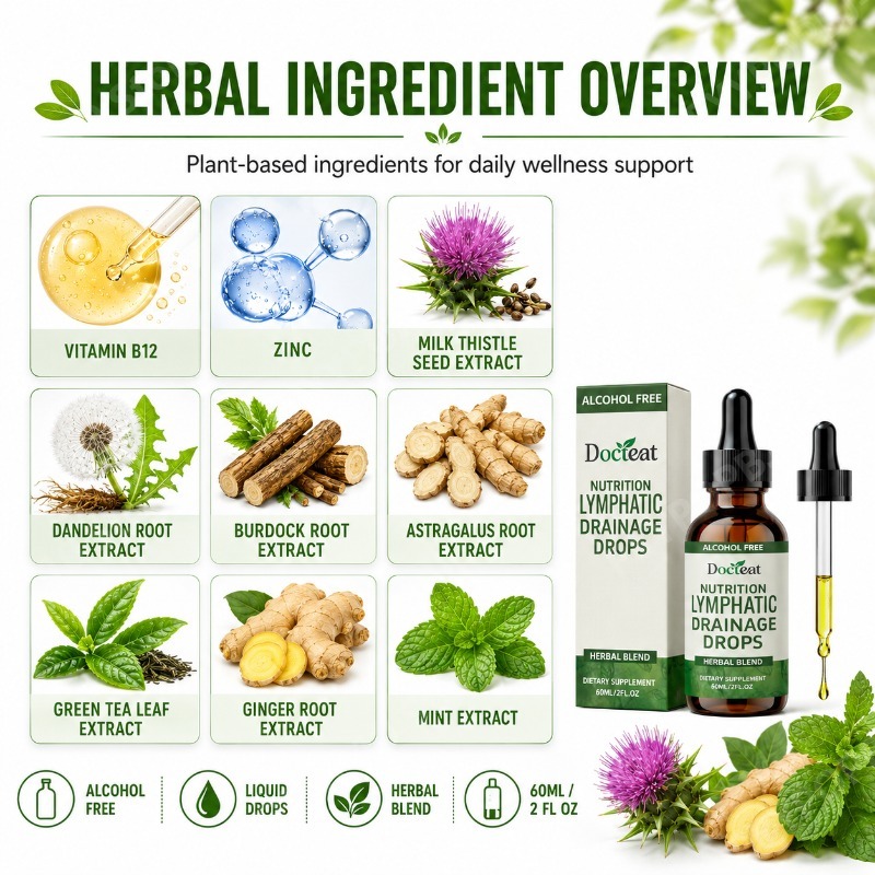 Herbal Wellness Drops Alcohol  - đánh giá và giá Herbal Wellness Liquid