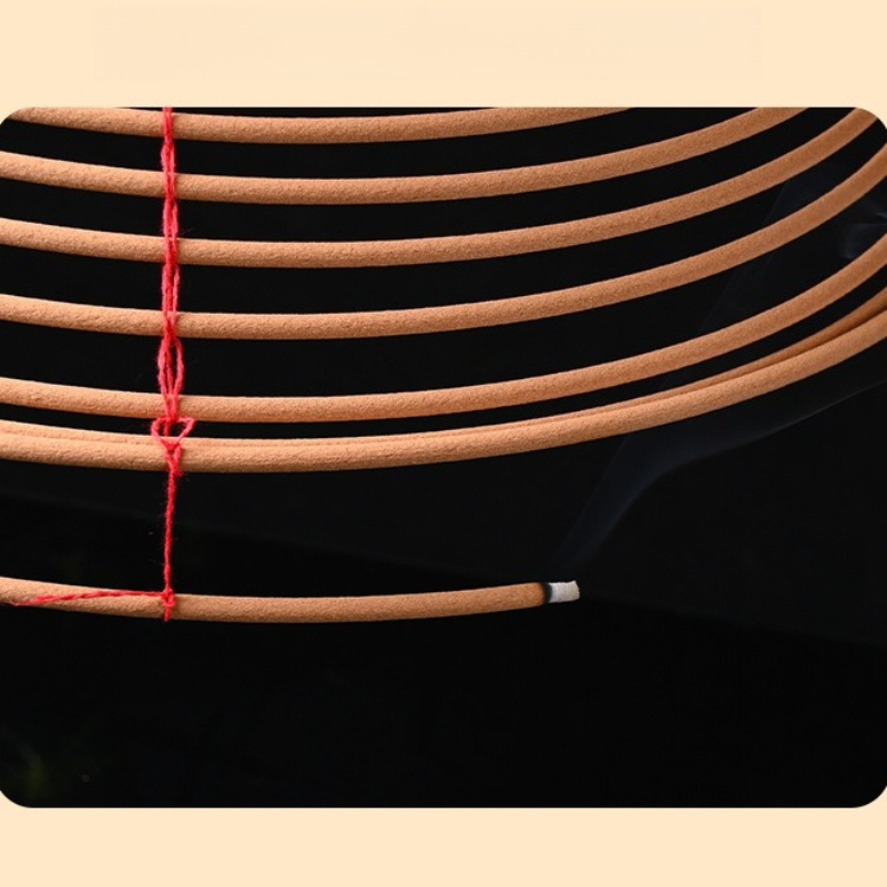 72 Hours Sandalwood Coil Incen - đánh giá và giá Tulsi Holy Basil